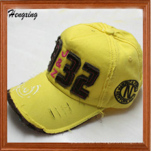 Gorras de béisbol de algodón